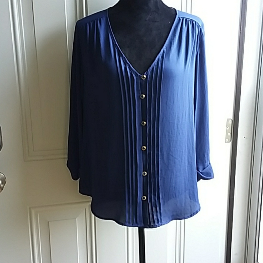 Francesca's Blouse